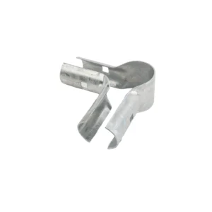 Chain Link 2" [1 7/8" OD] Post x 1 3/8" Rail - Corner Line Rail Clamp