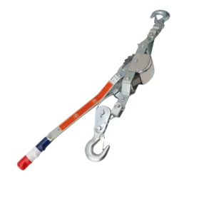 6′ Power Pull Ratchet Tool – 2-Ton Capacity with 3/16″ Cable
