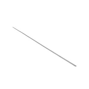 Chain Link 46" High Tension Bar for 4' Fences (Galvanized Steel)